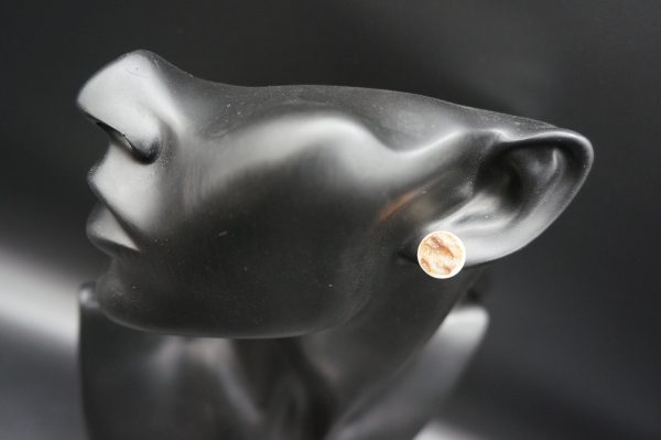 Ohrstecker Hirsch – Bild 6