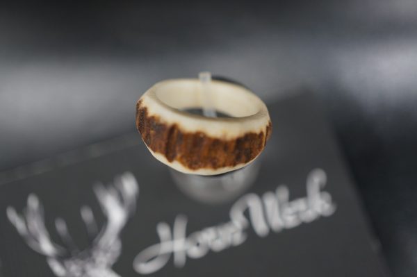 Hirschhornring 17mm – Bild 3