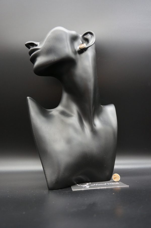 Ohrstecker Hirsch – Bild 2