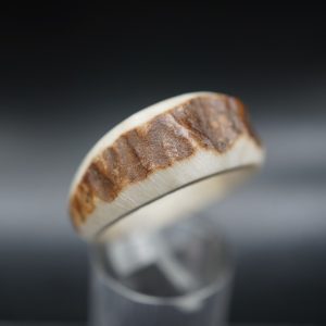 Hirschhornring 21mm