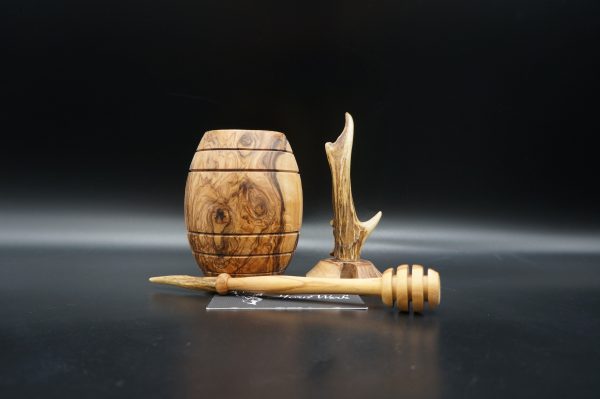 Honigspender Reh – Bild 5