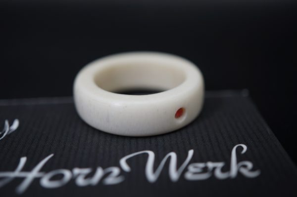 Ring Hirschhorn 19mm – Bild 4