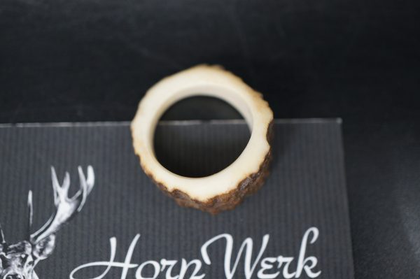 Hirschhornring 19,8mm – Bild 4