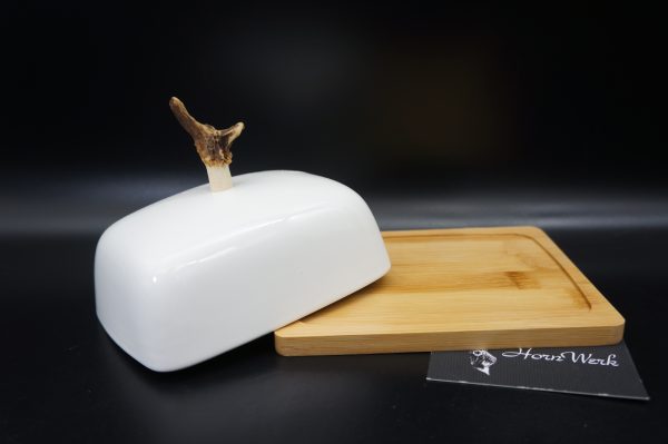 Butterdose Reh – Bild 2
