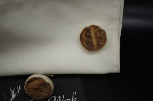 Manschetten Hirsch 22mm – Bild 6