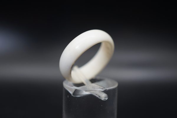 Ring Hirschhorn 18mm