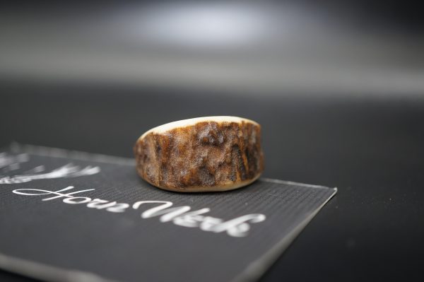 Hirschhornring 19,8mm – Bild 5