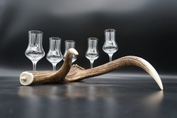 Schnapsbar 5er Hirsch – Bild 11