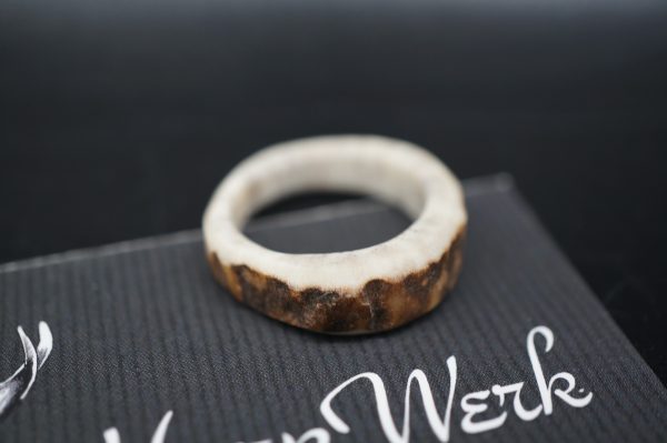Hirschhornring 19mm – Bild 2