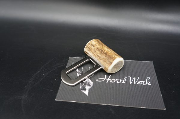 Gurtwarnstopper Hirsch – Bild 3