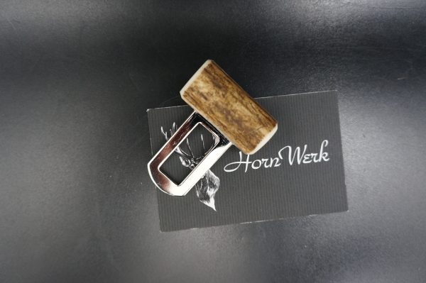 Gurtwarnstopper Hirsch – Bild 4