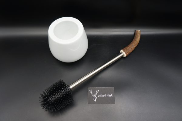 WC Bürste Hirsch