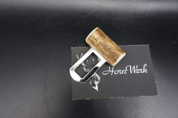 Gurtwarnstopper Hirsch – Bild 2