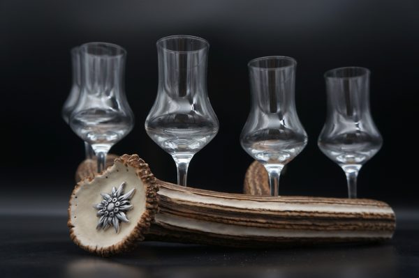 Schnapsbar 5er Hirsch – Bild 5