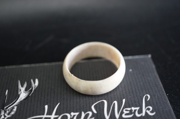 Ring Hirschhorn 21,5mm – Bild 4