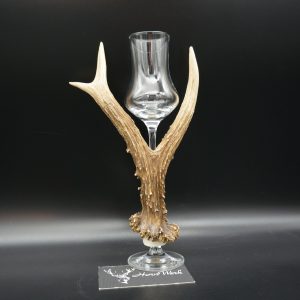 Schnapsglas Reh
