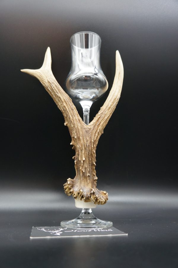 Schnapsglas Reh – Bild 6