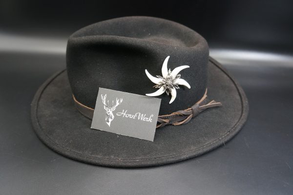 Hutschmuck Fuchshaken – Bild 2