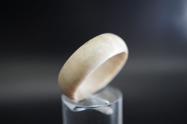 Ring Hirschhorn 21,5mm