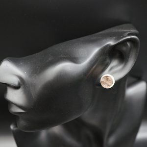 Ohrstecker Hirsch