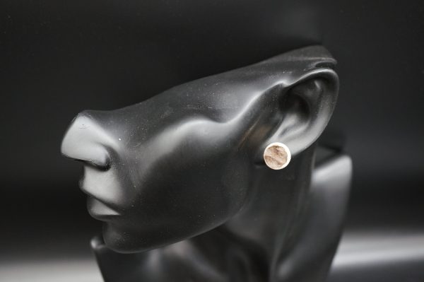 Ohrstecker Hirsch