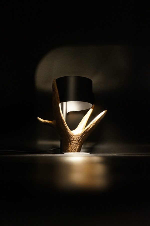 Lampe Hirsch – Bild 2
