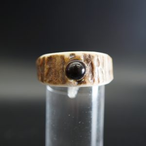 Hirschhornring 18,5mm