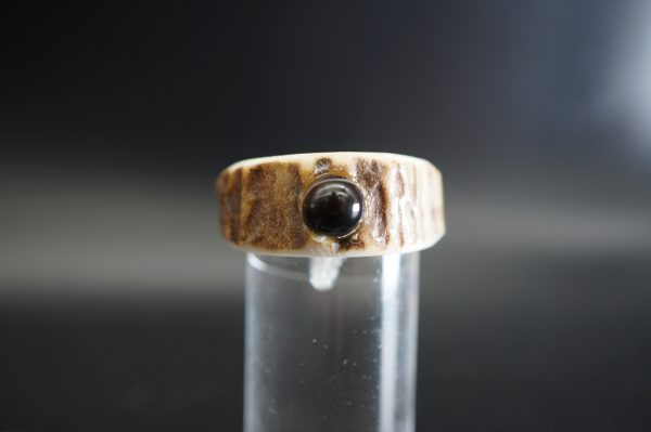 Hirschhornring 18,5mm
