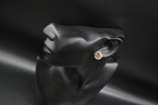 Ohrstecker Hirsch – Bild 5