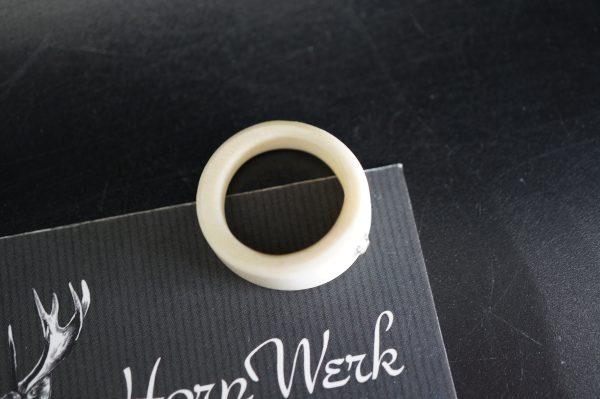 Ring Hirschhorn 18mm – Bild 3