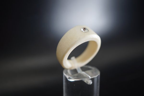 Ring Hirschhorn 18mm – Bild 2