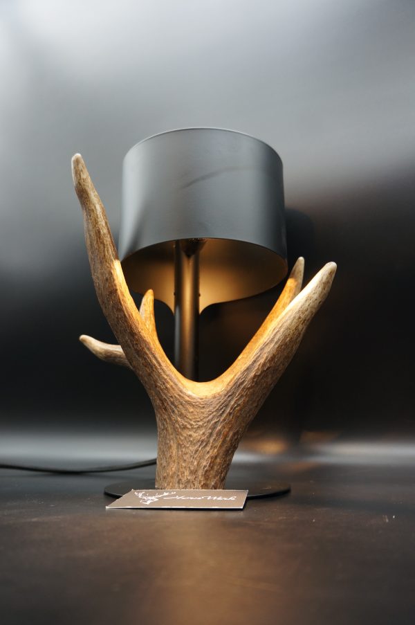 Lampe Hirsch