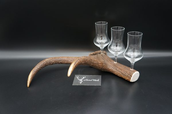 Schnapsbar 3er Hirsch – Bild 4
