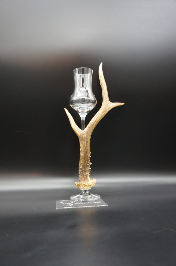 Schnapsglas Reh XXL – Bild 3