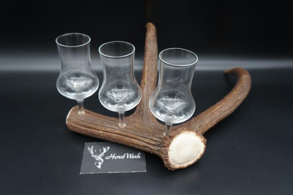 Schnapsbar 3er Hirsch