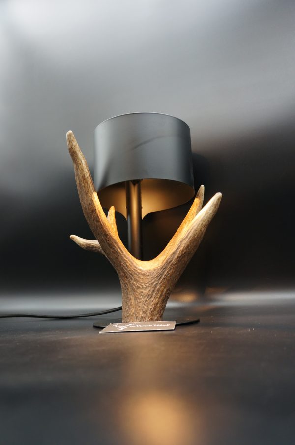 Lampe Hirsch – Bild 4