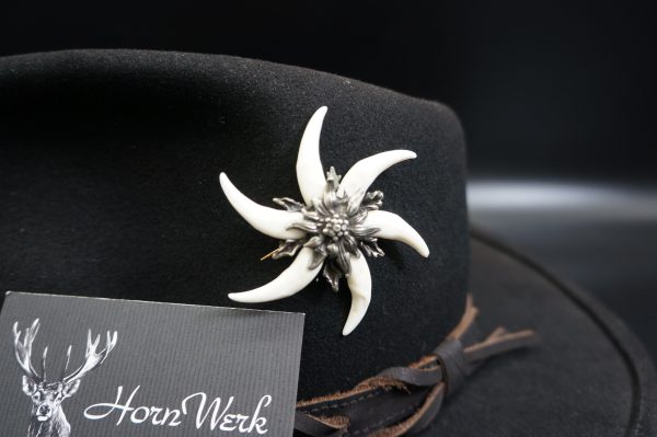 Hutschmuck Fuchshaken – Bild 6