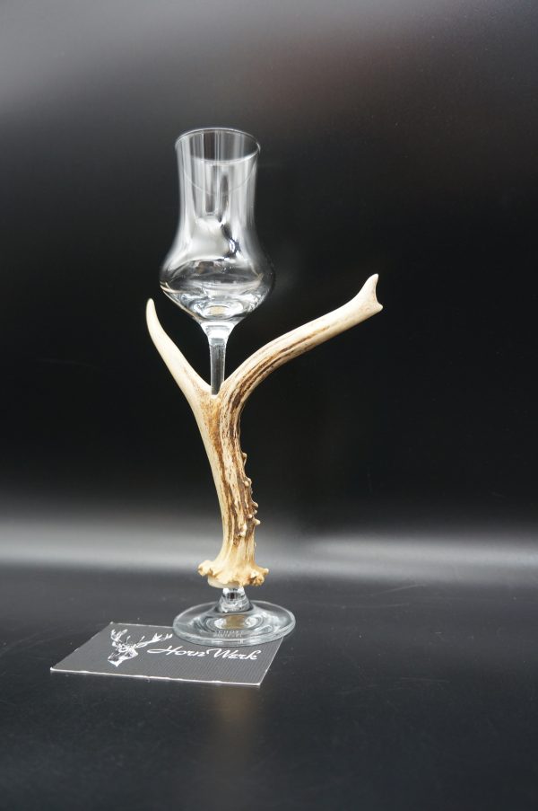 Schnapsglas Reh – Bild 6