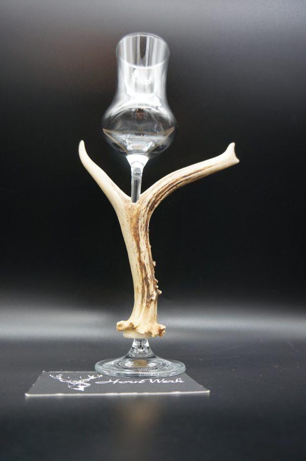 Schnapsglas Reh – Bild 2
