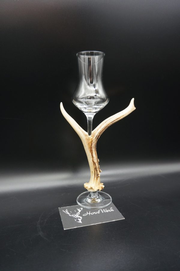 Schnapsglas Reh – Bild 8