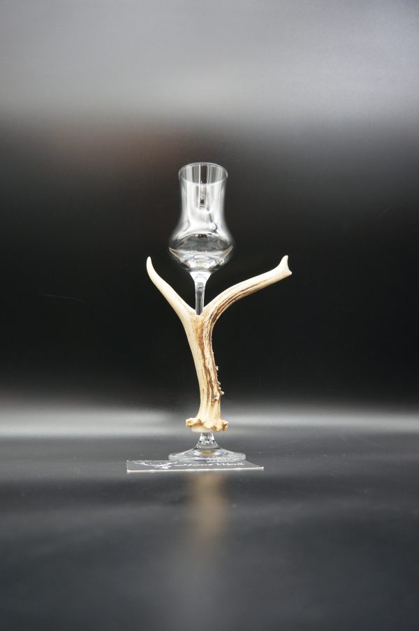Schnapsglas Reh – Bild 3