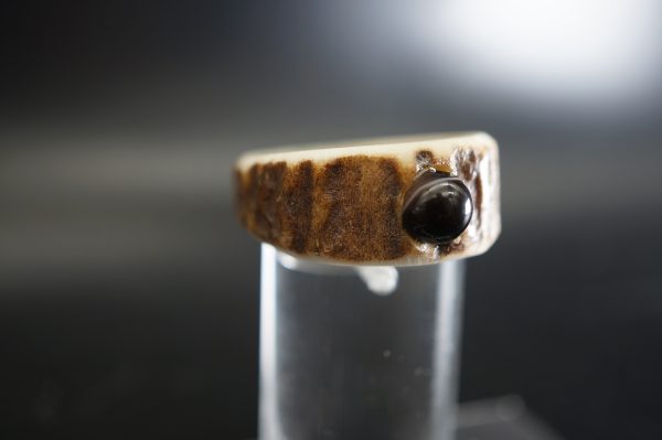 Hirschhornring 18,5mm – Bild 2