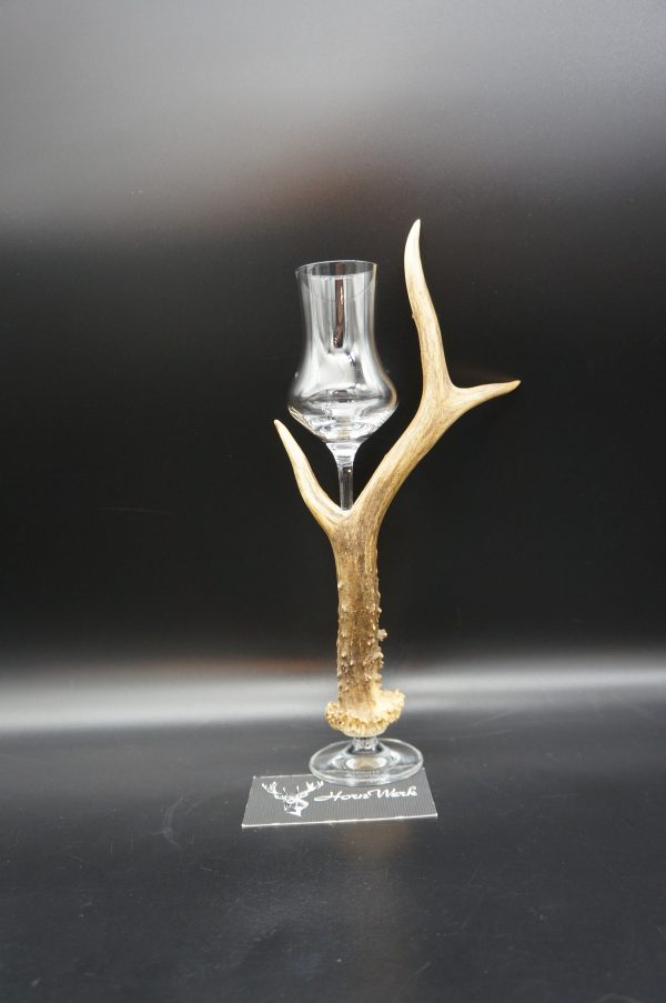 Schnapsglas Reh XXL – Bild 8