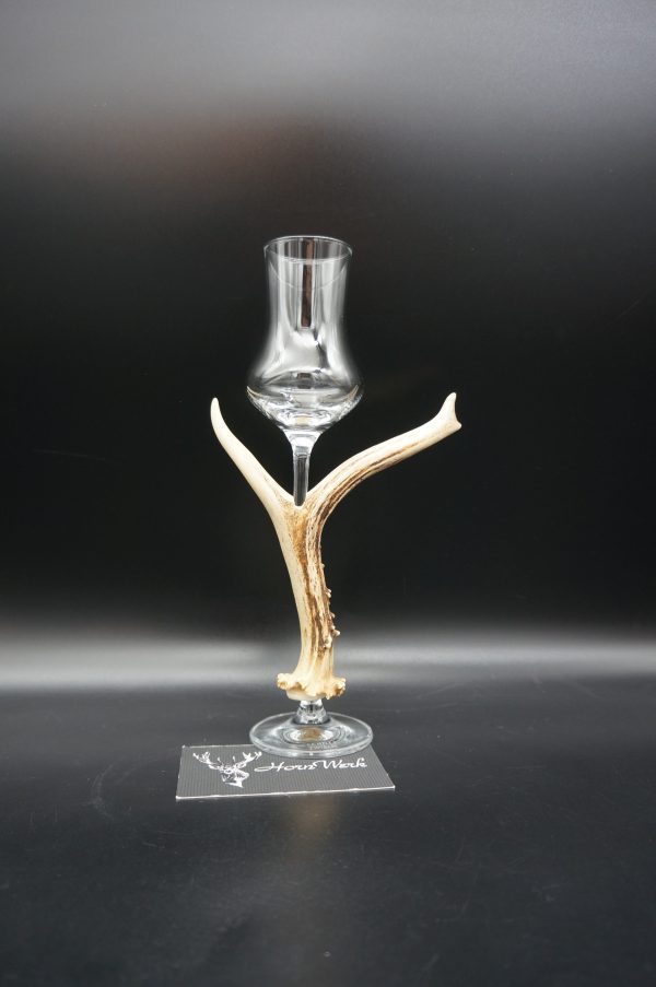 Schnapsglas Reh