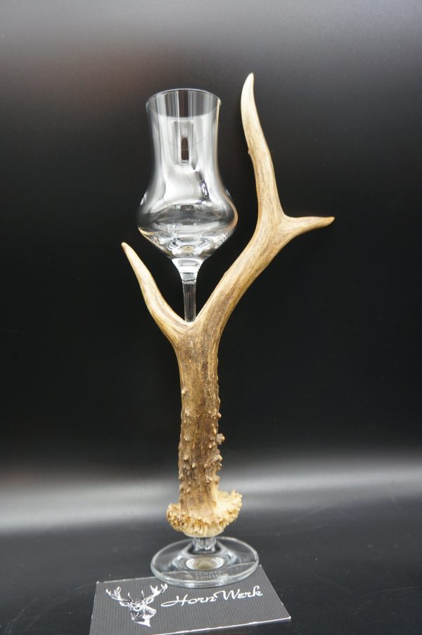 Schnapsglas Reh XXL – Bild 6
