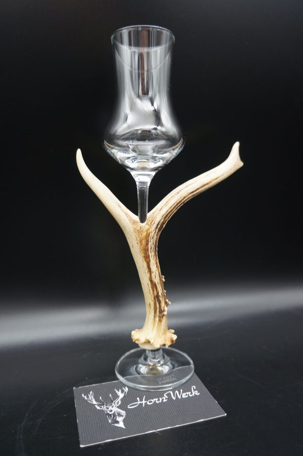 Schnapsglas Reh – Bild 7