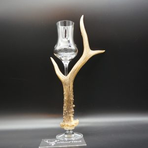 Schnapsglas Reh XXL