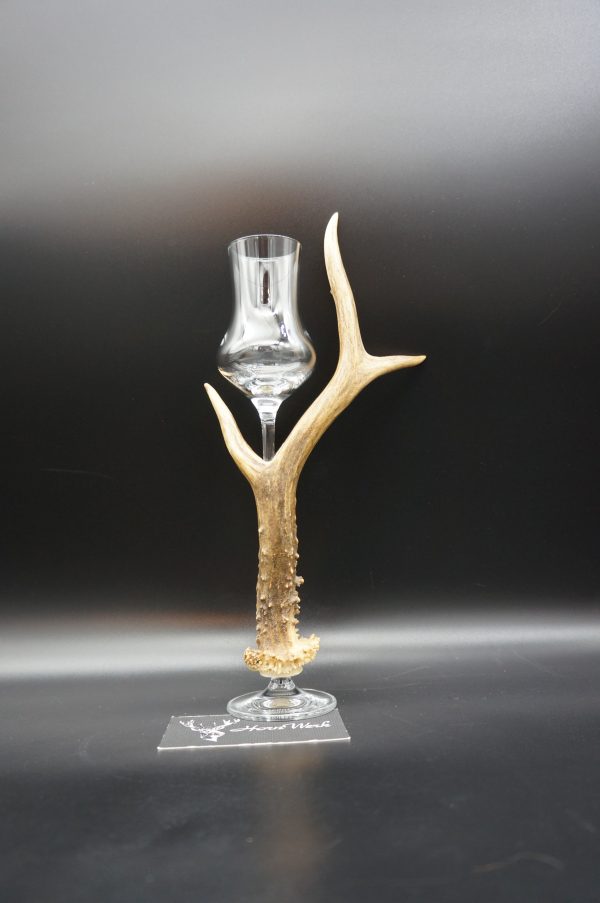 Schnapsglas Reh XXL