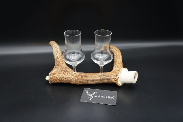 Geweihbar 2er Hirsch – Bild 8