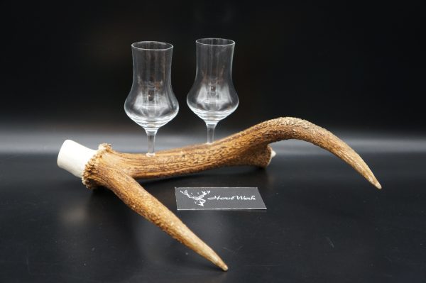 Geweihbar 2er Hirsch – Bild 6